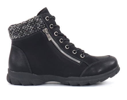 Migant Ankle Boots A920-261, black - Women's ankle boots - 131754 - 1