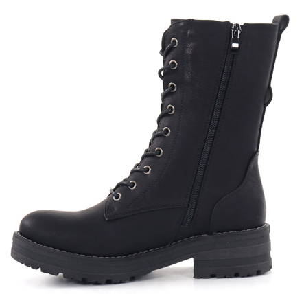 Migant Ankle boots A920-260 black - Women's ankle boots - 134214 - 2