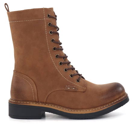Migant Ankle boots A920-267 brown - Women's ankle boots - 134204 - 1