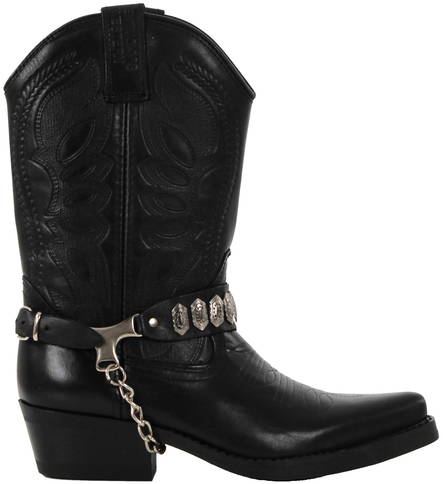Kentucky's western biker boots best sale