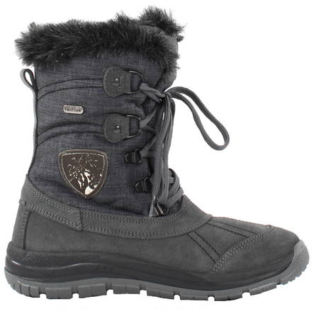Natura Ankle Boots 406L, Grey - Women's ankle boots - 125004 - 1