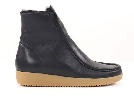 Nature Footwear Ankle Boots Nanna black - Women's ankle boots - 132284 - 1