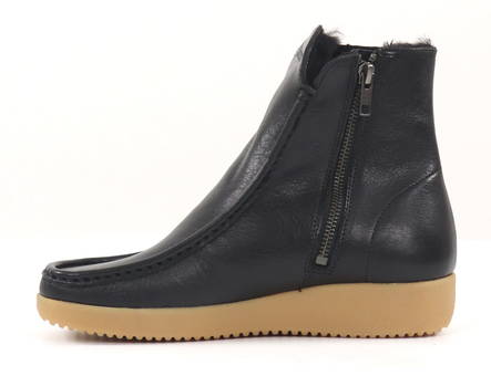 Nature Footwear Ankle Boots Nanna black - Women's ankle boots - 132284 - 2