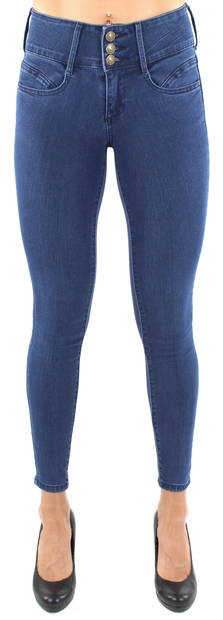 Only Jeans mid ankle crya009 - Women's jeans - 121584 - 1