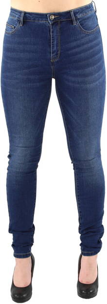 Only Jeans Denim Bower HW BJ10345, Blue - Women's jeans - 119794 - 1
