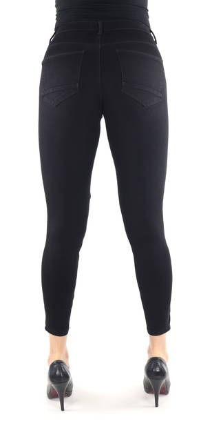 Only Jeans eternal ankle, black - Women's jeans - 131944 - 2