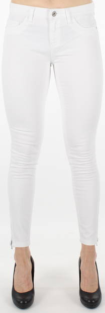Only Jeans reg ankle, White - Women's jeans - 121114 - 1