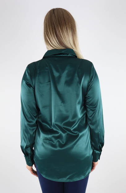 Only Dress Shirt loose june bug - Women's shirts and blouses - 131784 - 2