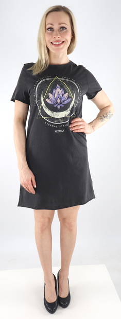 Only Dress life black/lotus - Dresses and tunics - 133204 - 1