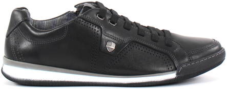 Pegada Walking Shoes 116909-10, Black - Men's walking shoes - 124834 - 1