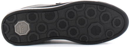 Pegada Walking Shoes 116909-10, Black - Men's walking shoes - 124834 - 2