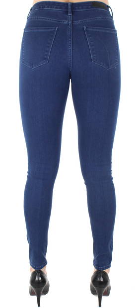 Pieces Leggings Five, Blue - Leggings - 119004 - 2