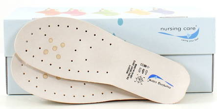 Nursing Care Machine washable Insole WG3A11 - Insoles and ice grippers for shoes - 114934 - 1