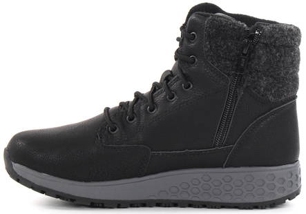 Polecat Ankle Boots 435-9509, Black - Women's ankle boots - 126954 - 2