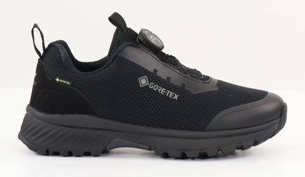Polecat Walking Shoes 407-2301 Gore-tex, black - Women's walking shoes - 131114 - 1