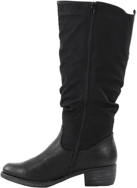 Rieker Boots 93157-00, Black - Rieker boots - 126964 - 2
