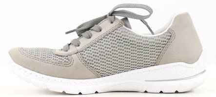 Rieker Sneakers N2230-40, Grey - Rieker women`s sneakers - 128504 - 2
