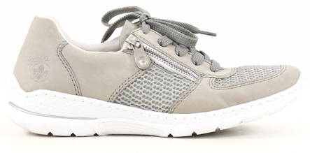 Rieker Sneakers N2230-40, Grey - Rieker women`s sneakers - 128504 - 1