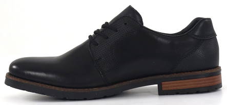 Rieker Walking shoes 14603-00 black - Men's walking shoes - 133934 - 2