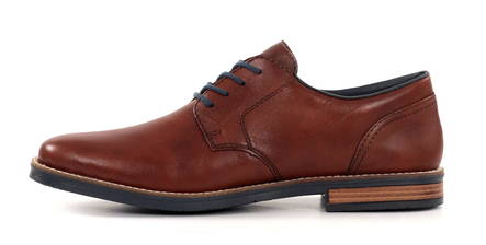Rieker Men's Walking Shoes 13522-24 brown - Men's walking shoes - 135734 - 2