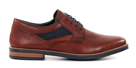 Rieker Men's Walking Shoes 13522-24 brown - Stilettoshop.eu
