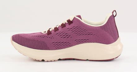 Rieker Sneakers 42105-30, purple - Rieker women`s sneakers - 131724 - 2