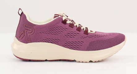 Rieker Sneakers 42105-30, purple - Rieker women`s sneakers - 131724 - 1