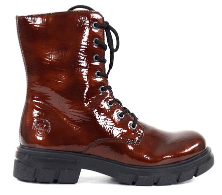 Rieker Ankle Boots Z9120-25, Brown - Rieker ankle boots - 129344 - 1