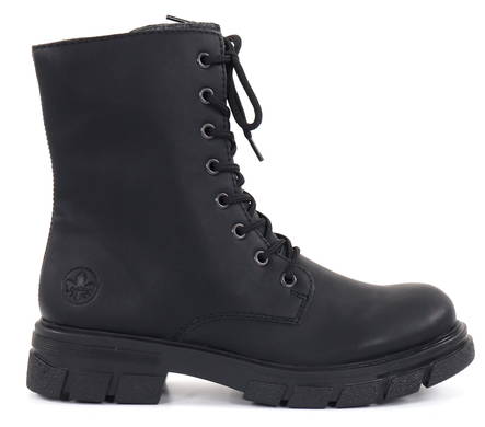 Rieker Ankle Boots Z9120-00, black - Rieker ankle boots - 131434 - 1