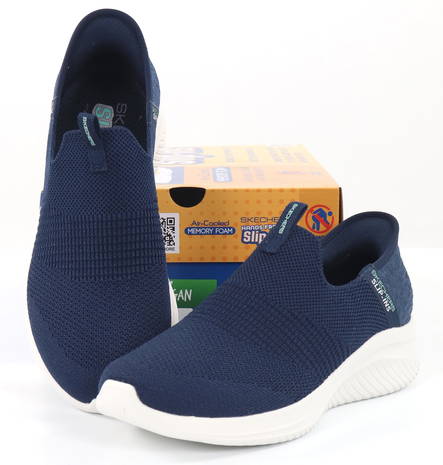 Skechers Sneakers 149709/NVY ULTRA FLEX 3.0 - SMOOTH STEP - Skechers women`s sneakers - 133584 - 2