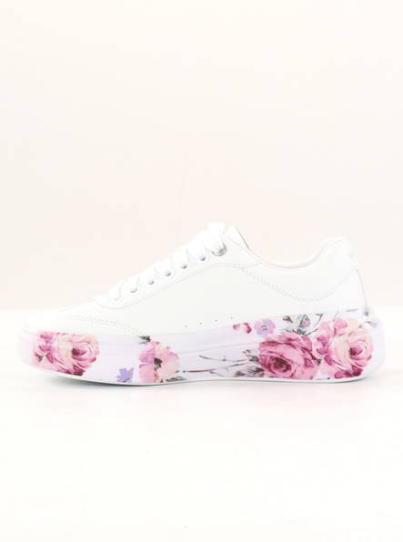 Skechers women's sneakers 185062/WHT GORDOVA CLASSIC - PAINTED FLORALS - Skechers women`s sneakers - 135564 - 2