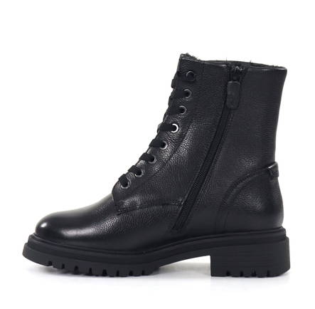 Tamaris women's ankle boots 26222-41 black - Women's ankle boots - 134634 - 2