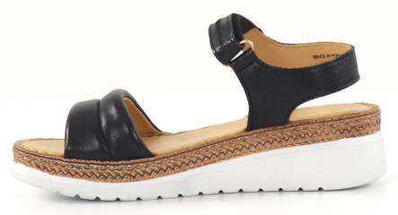 Ten Points Sandals 60323 Mali black - Women's sandals - 133724 - 2