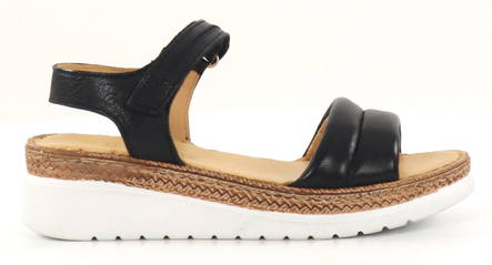 Ten Points Sandals 60323 Mali black - Women's sandals - 133724 - 1