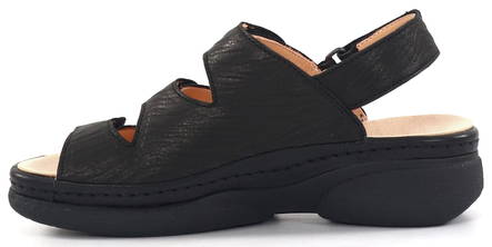 Think! Sandals 000587-0040 Cambio - Wide last working shoes - 133954 - 2