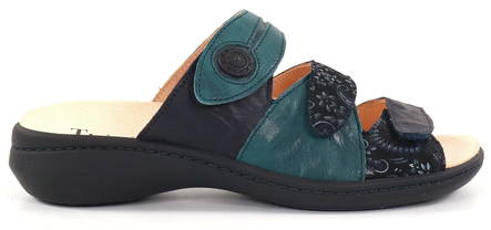 Think! Mules 000078-8050 Camilla - Women's work shoes - 131294 - 1