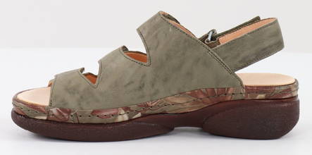 Think! Work Sandals Cambio 000587-7010 - Women's work shoes - 130344 - 2
