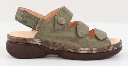Think! Work Sandals Cambio 000587-7010 - Women's work shoes - 130344 - 1
