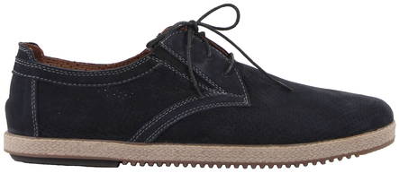 Topman Walking Shoes 14800, Blue - Men's walking shoes - 118964 - 1