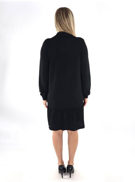 Vero Moda Frill Dress black - Dresses and tunics - 134524 - 2