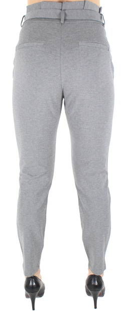 Vero Moda Women's Paperbag Pants loose, Gray - Women's trousers - 124674 - 2