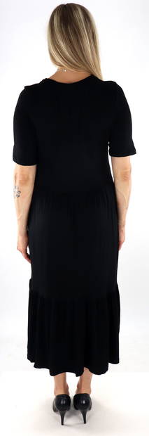 Vero Moda Dress 2/4 black - Dresses and tunics - 133884 - 2