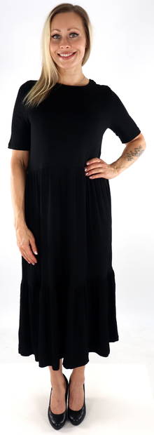 Vero Moda Dress 2/4 black - Dresses and tunics - 133884 - 1
