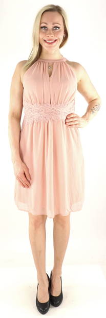 Vila Dress misty rose/elastic - Dresses and tunics - 132704 - 1