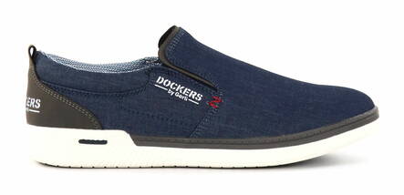 Dockers men's sneakers 54SV002-737660 navy - Men's sneakers - 136134 - 1