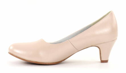 Chantana Pumps/High heels 436-051 nude pink - Women's pumps and high heels - 136244 - 2