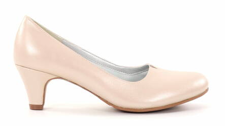 Chantana Pumps/High heels 436-051 nude pink - Women's pumps and high heels - 136244 - 1