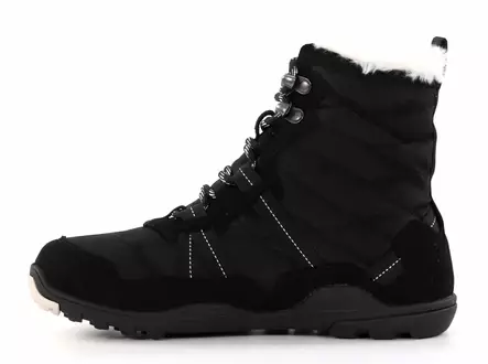 Xero Shoes women's barefoot Ankle Boots Alpine black - Women's ankle boots - 136864 - 2