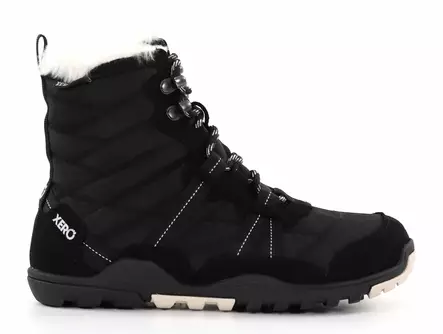Xero Shoes women's barefoot Ankle Boots Alpine black - Women's ankle boots - 136864 - 1