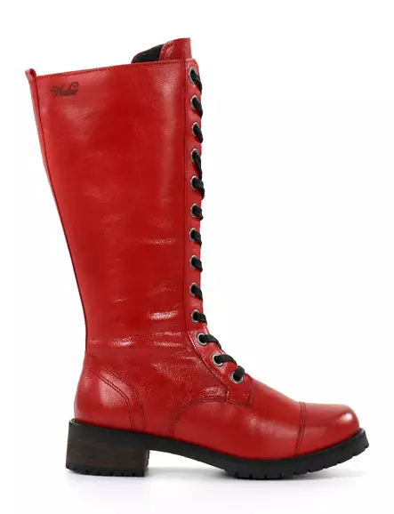 Vintro women's boots Nea red - Women's boots - 137244 - 1